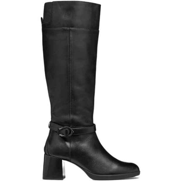 Geox D WALK Dámské elegantní kozačky