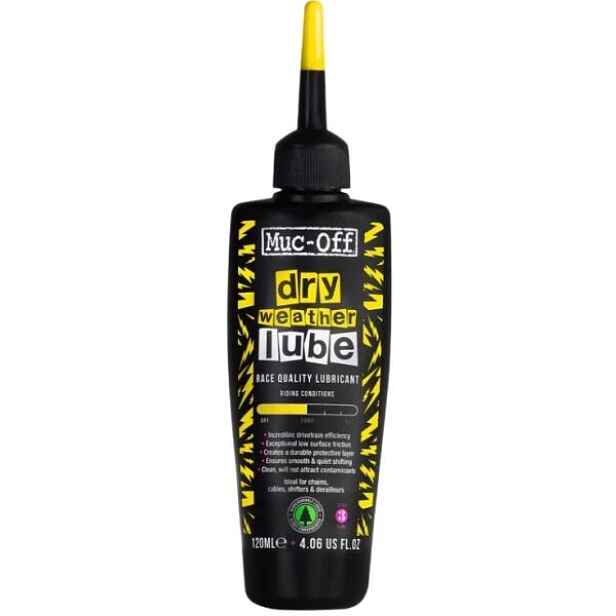 MUC-OFF BIO DRY LUBE Mazivo na řetěz do sucha, dummy