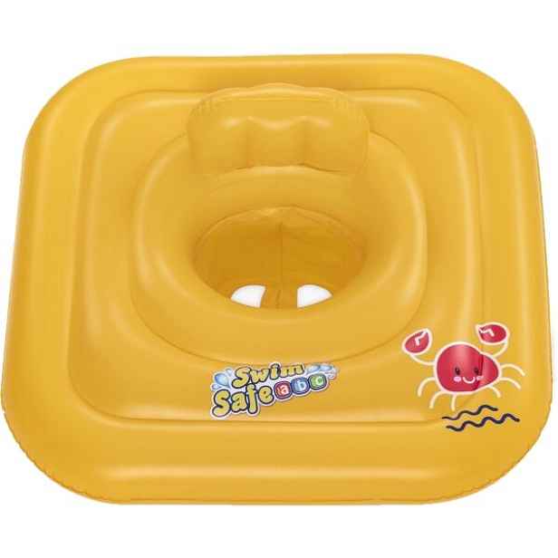 Bestway SQUARE BABY RING Dětský nafukovací kruh