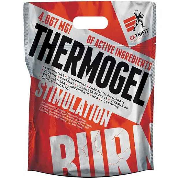 EXTRIFIT THERMOL 25 x 80 G Spalovač , x 80 G