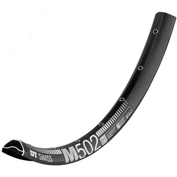 Ráfek DT Swiss 502 DISC 30 mm Velikost pláště: 27,5", Počet děr: 28 děr