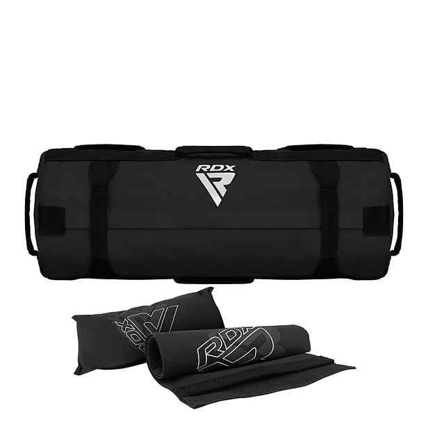 RDX Fitness pískový vak SANDBAG, tréninkový, 56,7–90,7 kg