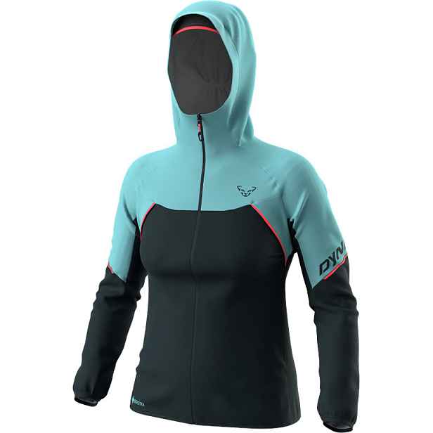 Bunda Dynafit Alpine GTX JKT W marine Barva: , Velikost: