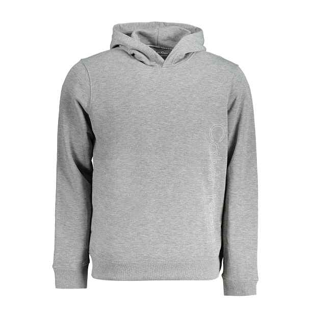 Pánská mikina Calvin Klein s kapucí
