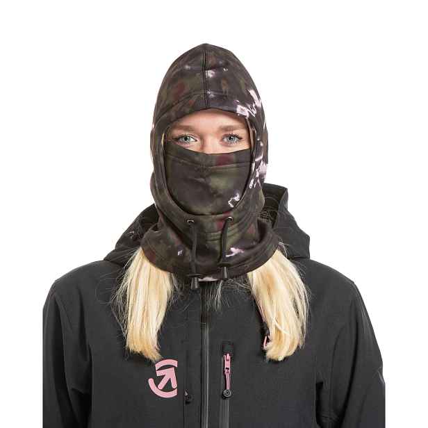 Meatfly kukla Conceal Storm Camo | Maskáč