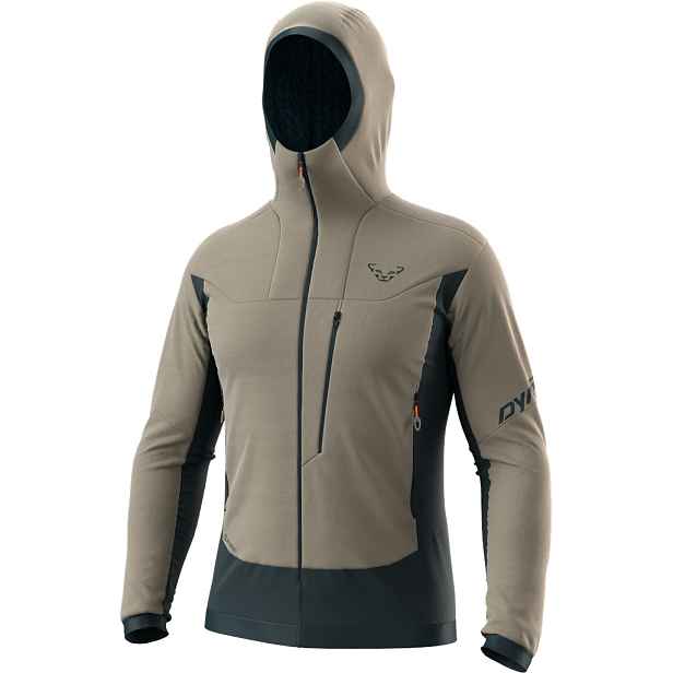 Bunda Dynafit Free Alpha Direct rock Barva: , Velikost:
