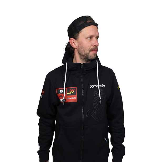 Meatfly pánská mikina Dakar Cooper