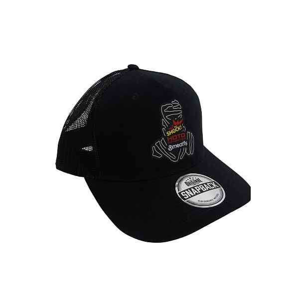 Meatfly kšiltovka Dakar Beduin Trucker | Velikost One Size