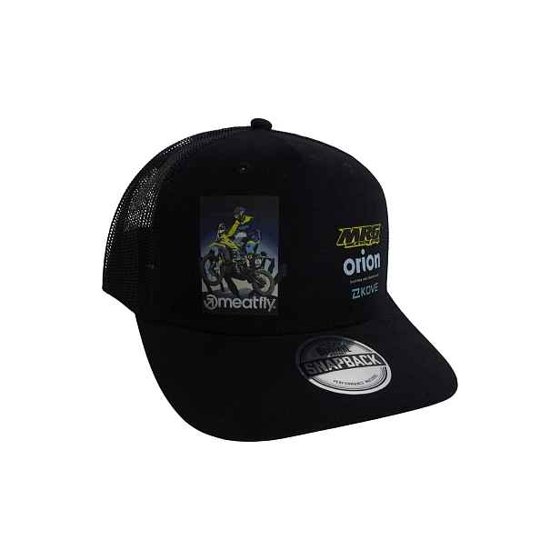 Meatfly kšiltovka MRG Trucker | Velikost One Size