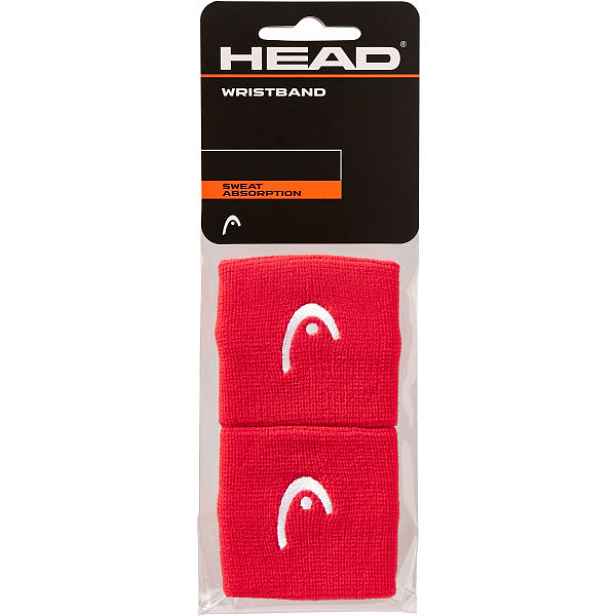 Head WRISTBAND 2,5 Potítka na zápěstí , velikost UNI