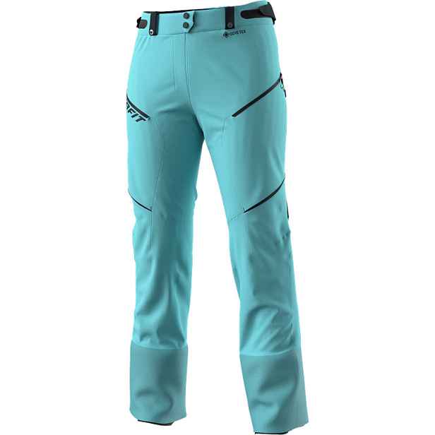 Kalhoty Dynafit Radical 2 GTX W marine Barva: , Velikost: