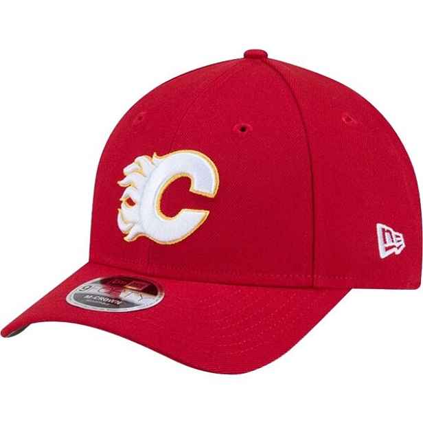 New Era CALGARY FALMES NHL TEAM 9FORTY Kšiltovka , velikost UNI