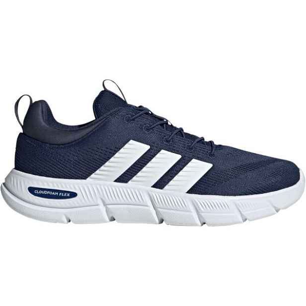 adidas CLOUDFOAM FLEX - ELASTIC LACES Pánská volnočasová obuv , 2/3
