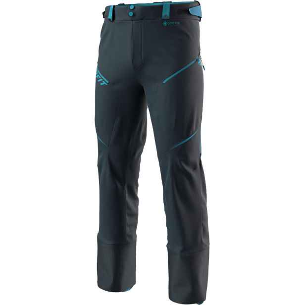 Kalhoty Dynafit Radical 2 GTX blueberry Barva: , Velikost: