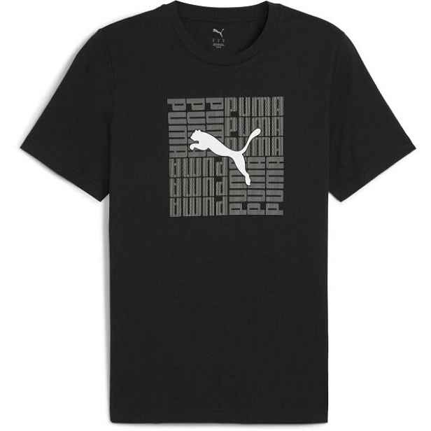 Puma GRAHIC BOX TEE Pánské triko