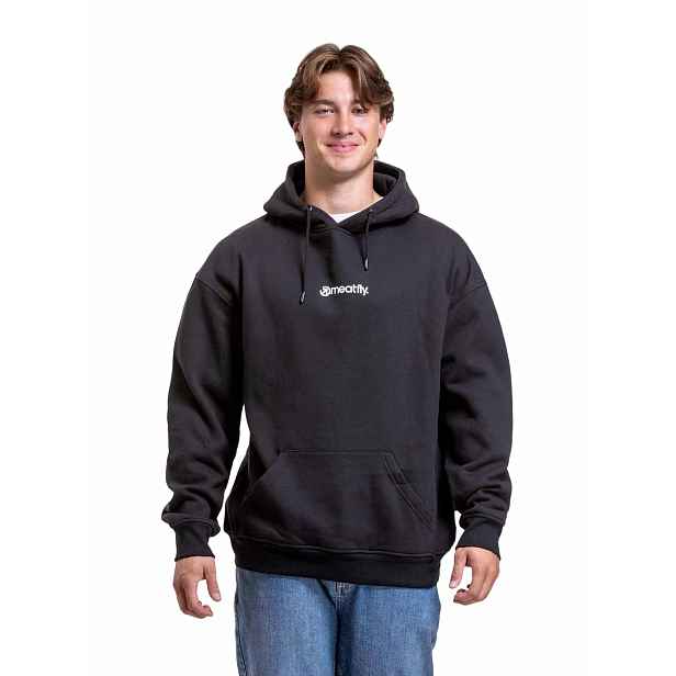 Meatfly unisex mikina Fry Circle