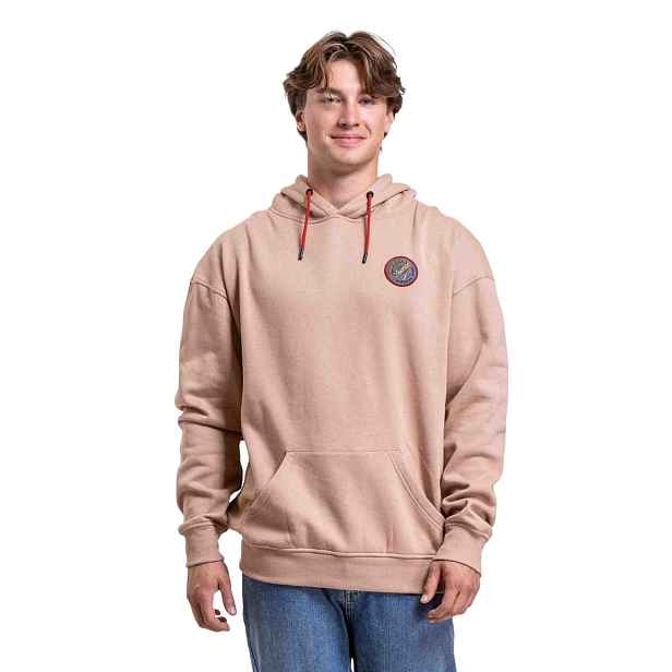Meatfly unisex mikina Fry Nougat Ride