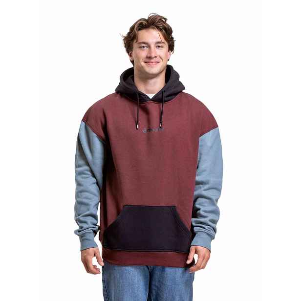 Meatfly unisex mikina Fry Vered / Stormy