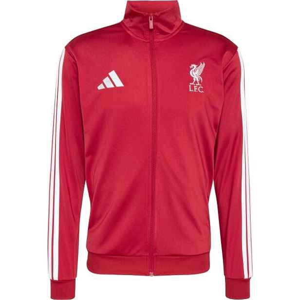 adidas LIVERPOOL FC DNA TT Pánská mikina