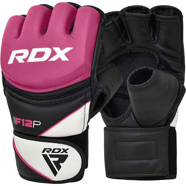 RDX GGR F-12 PLUS Rukavice na grappling MMA