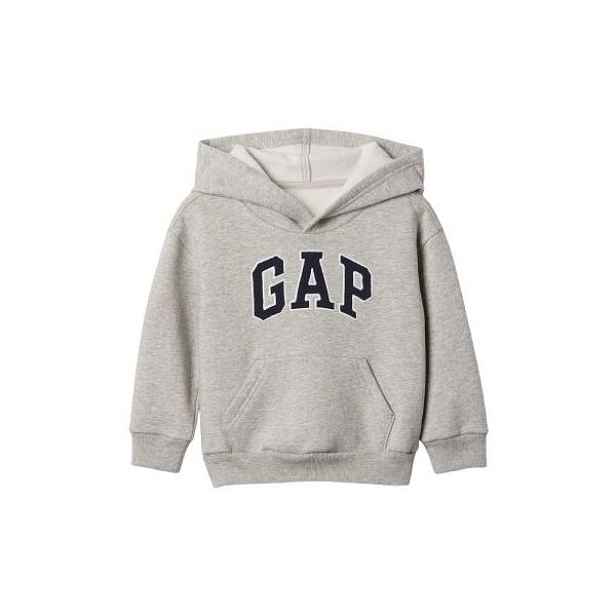 GAP V-LOGO PO Dětská mikina , velikost 4Y