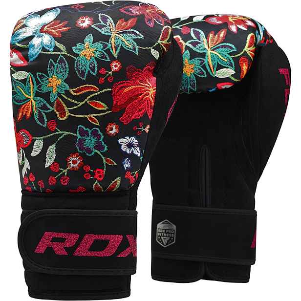 RDX FL3 Květinové boxerské rukavice