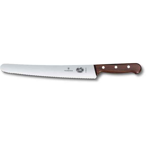VICTORINOX WOOD Cukrářský nůž