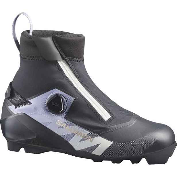 Salomon EQUIPE 10 CLASSIC BOA W Dámské boty pro běžecké lyžování , 2/3