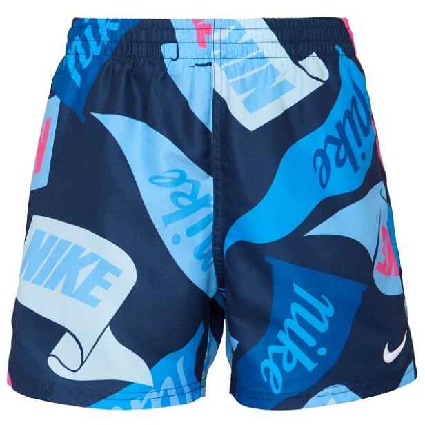 Nike NIKE TOSSED FLAGS Chlapecké plavky