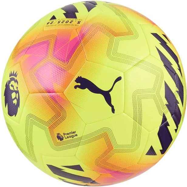 Puma ORBITA CUP PREMIER LEAGUE Fotbalový míč