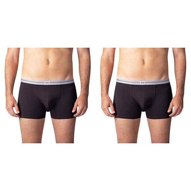 Bellinda ULTRA RESIST BOXER 2x - Double pack of cotton boxers