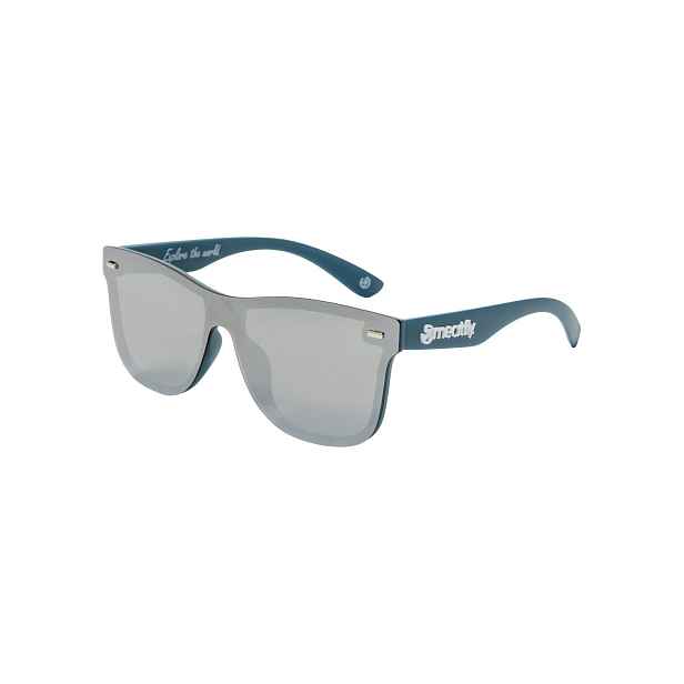 Meatfly sluneční brýle Leif Super Teal | Velikost One Size