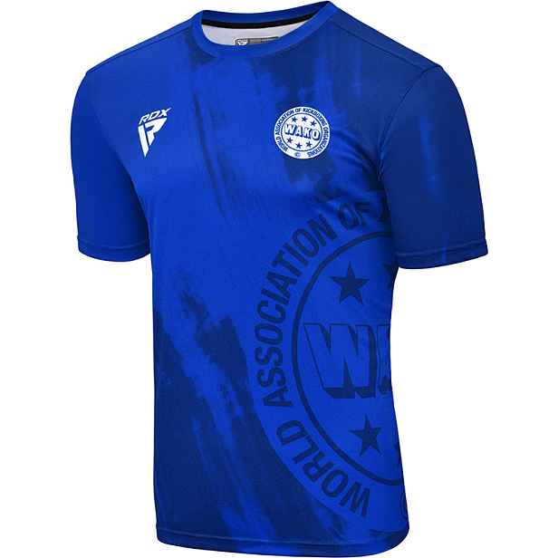 RDX WAKO T-SHIRTS T1