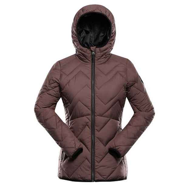 ALPINE PRO IKERA Dámská zateplená bunda