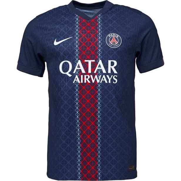 Nike PSG NK DFADV JSY SS MATCH HM Pánský fotbalový dres