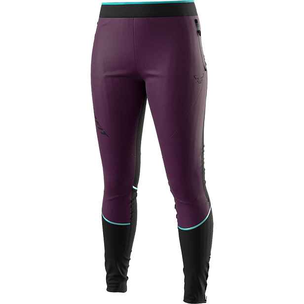 Kalhoty Dynafit Alpine Hybrid W royal Barva: , Velikost: