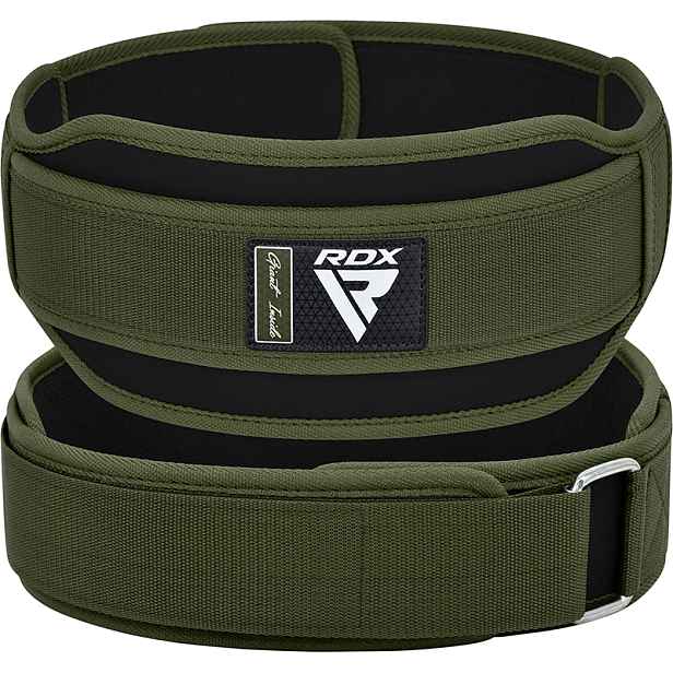 Vzpěračský pás RDX RX5