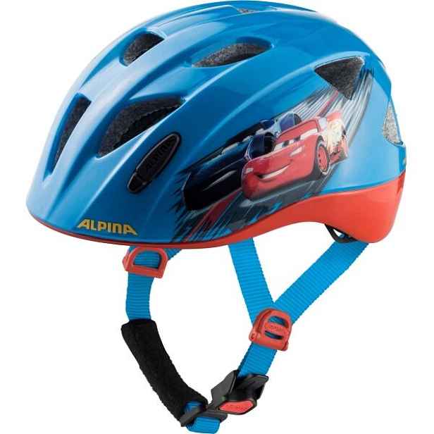 Alpina Sports XIMO DISNEY Dětská cyklistická přilba , velikost ( - )