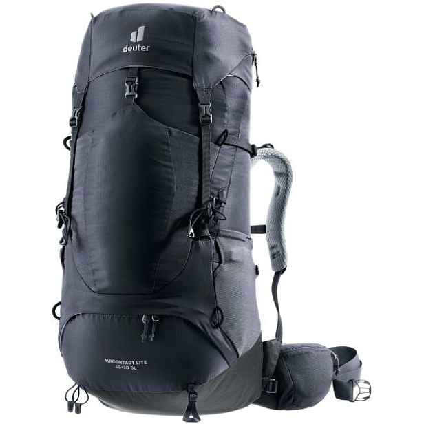 DEUTER AIRCONTACT LITE 45+10 SL Turistický batoh