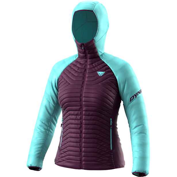 Bunda Dynafit Speed Insulation Hooded W marine Barva: , Velikost: