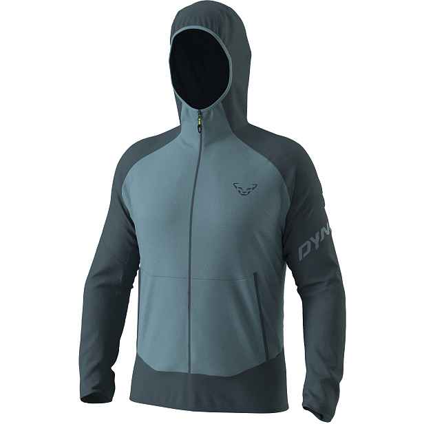 Mikina Dynafit Transalper Light PTC Hoody cinder Barva: , Velikost: