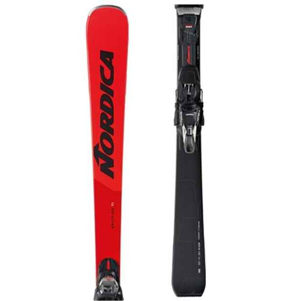 Nordica SPITFIRE 70 TI FDT + TP2 LT11 GW Sjezdové lyže