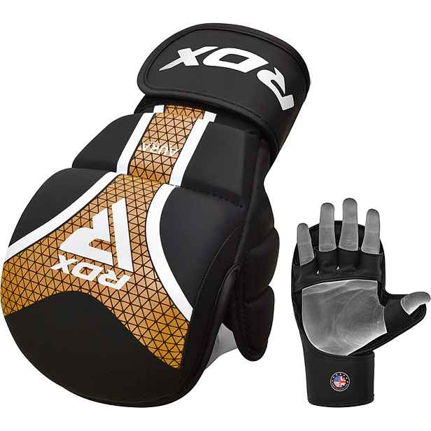 RDX GRAPPLINGOVÉ RUKAVICE SHOOTER AURA PLUS T-17