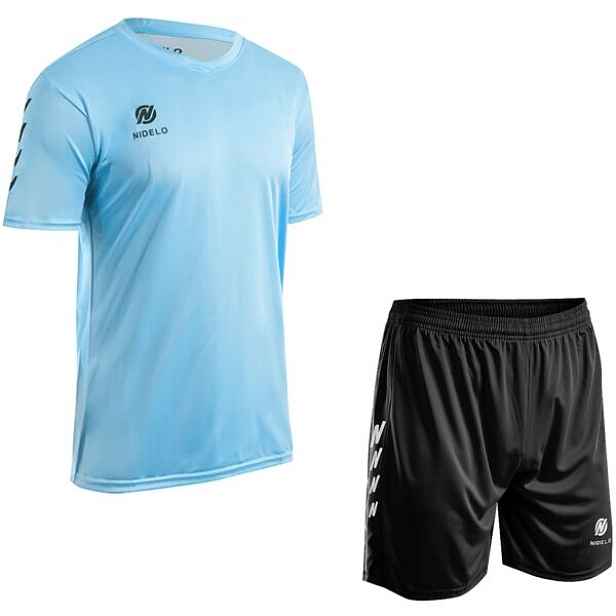 NIDELO PLAYER SET NANTES Dětský hráčský set , velikost 12Y