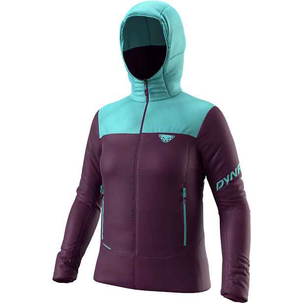 Bunda Dynafit Radical PRL Hood W royal Barva: , Velikost: