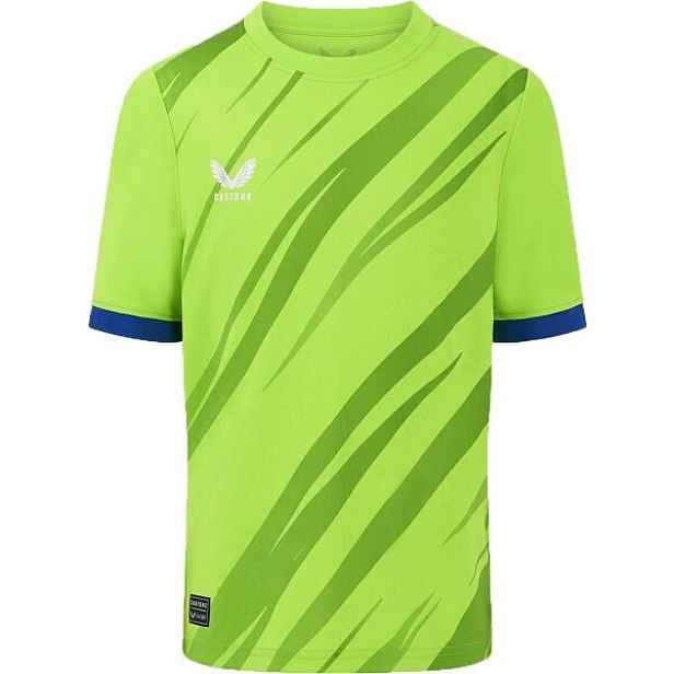 CASTORE TOP SS JERSEY JR Chlapecký fotbalový dres