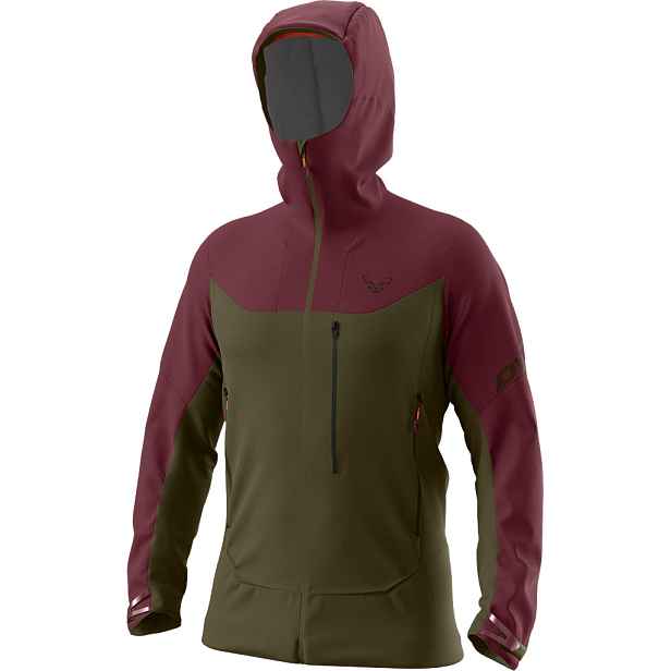 Bunda Dynafit Radical Softshell Barva: , Velikost: