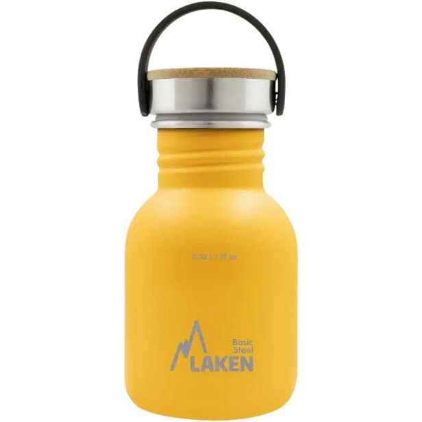 LAKEN BASIC BAMBOO 350 ML Ekologická lahev , ML