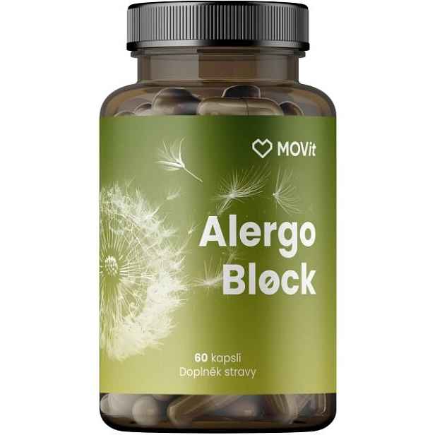 MOVIT ENERGY ALERGOBLOCK 60 CAPS Imunita