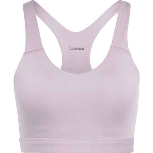 adidas OPTIME ESSENTIAL HS Dámská sportovní podprsenka , A-B